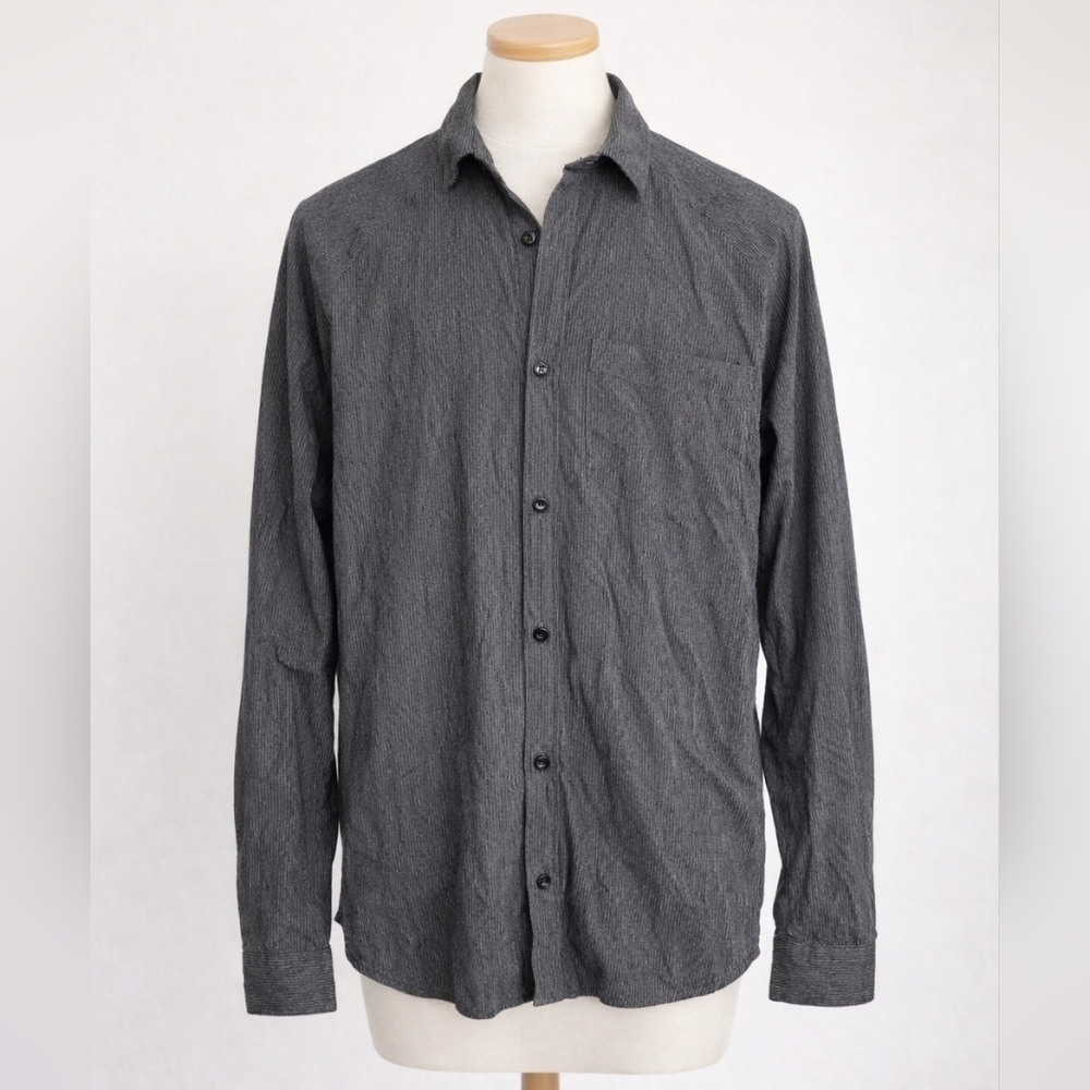 Lululemon Men’s Bonded Voyage Long Sleeve Shirt Medium